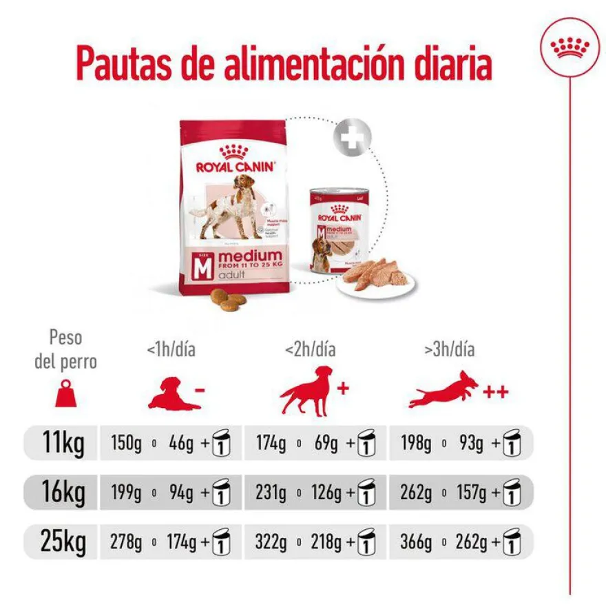 Royal Canin Medium Adult pienso para perros