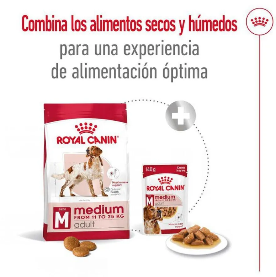 Royal Canin Medium Adult pienso para perros