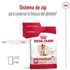 Royal Canin Medium 7+ Adult pienso para perros senior