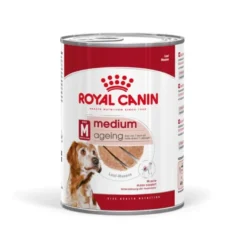 Royal Canin Medium 7+ Ageing lata para perros senior