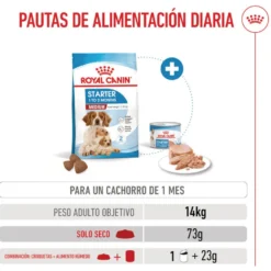 Royal Canin Medium Starter Mother&Baby pienso para perros
