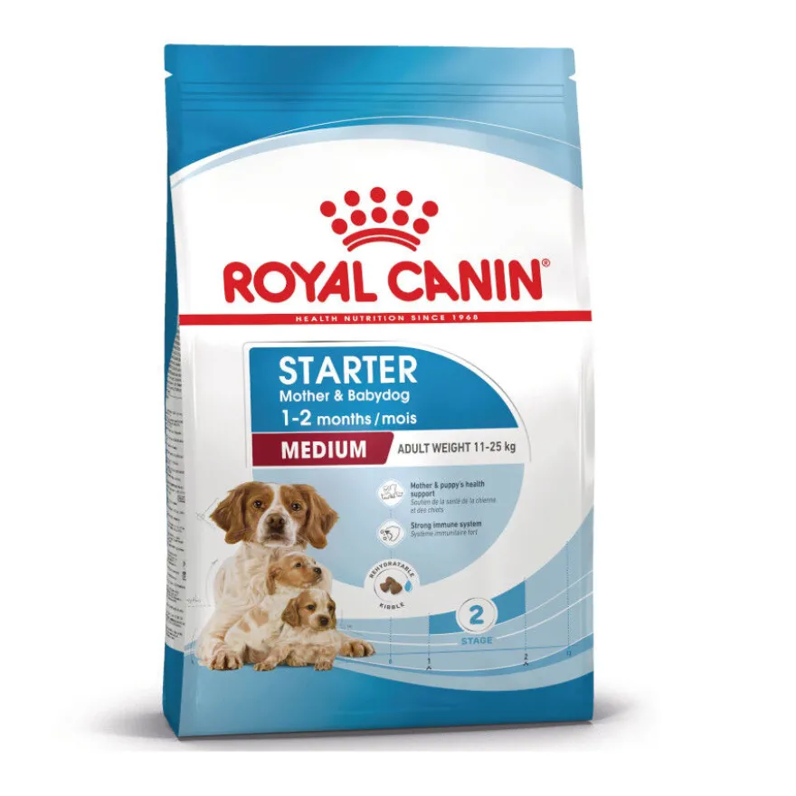 Royal Canin Medium Starter Mother&Baby pienso para perros
