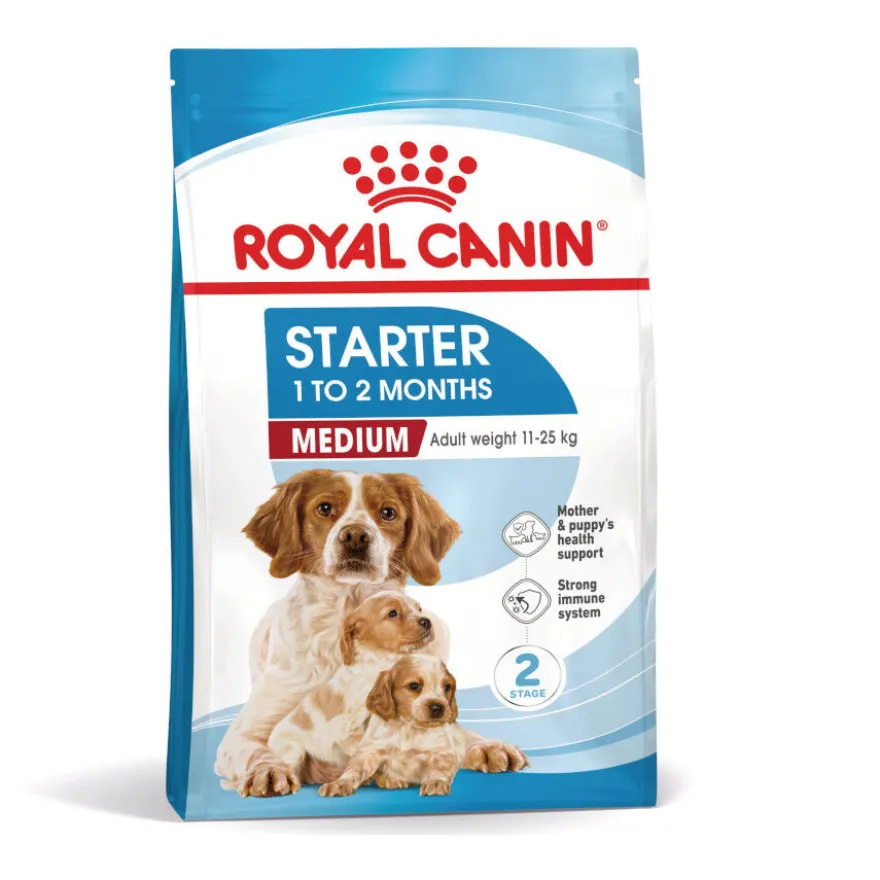 Royal Canin Medium Starter Mother&Baby pienso para perros