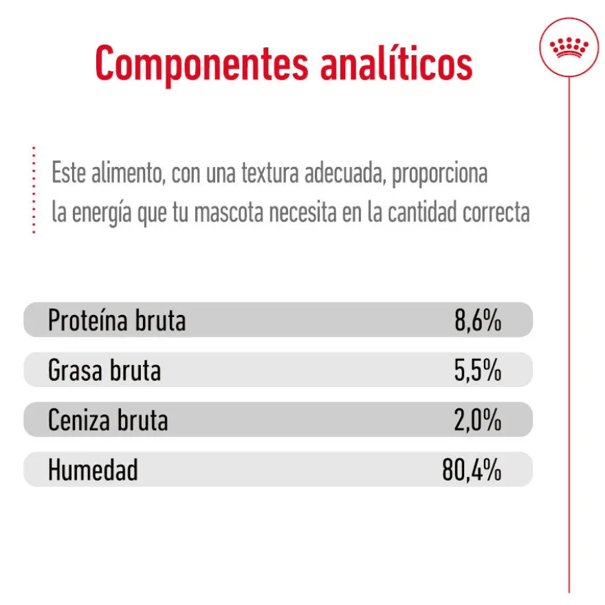 Royal Canin Mini Adult Paté lata para perros