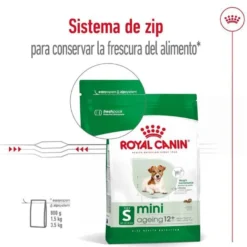 Royal Canin Mini Ageing 12+ pienso para perros senior