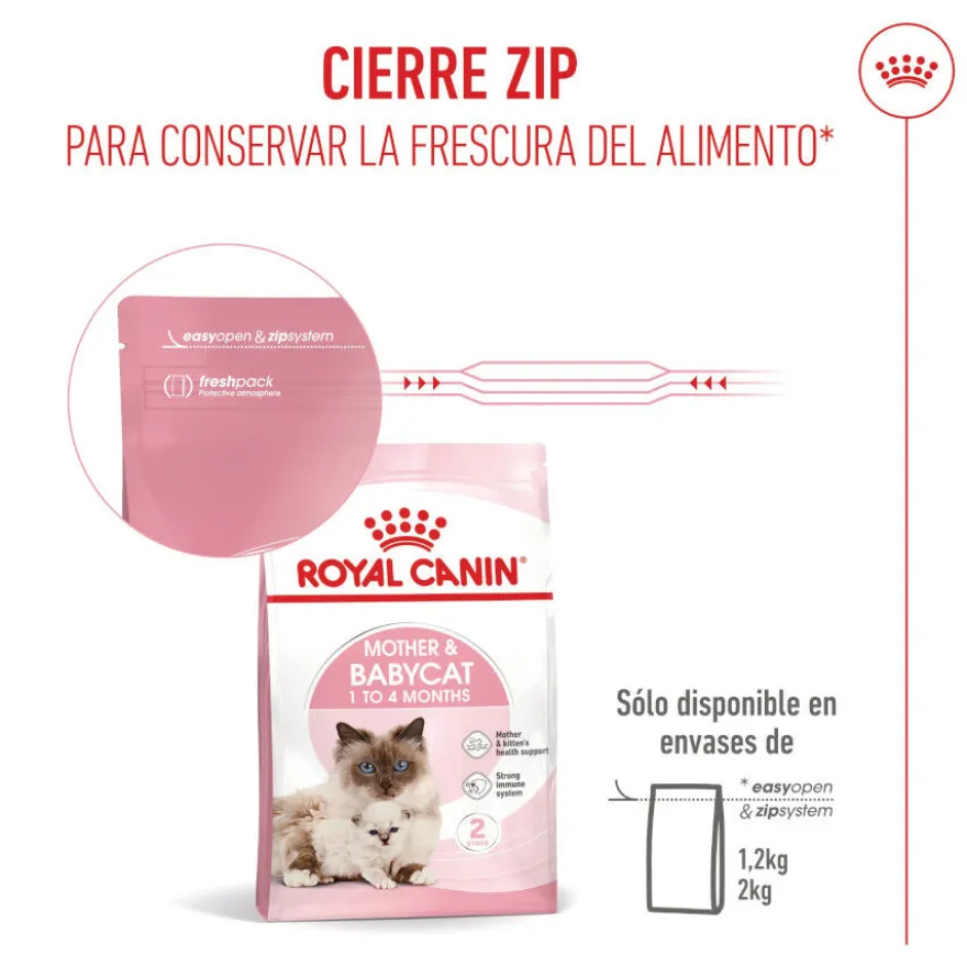 Royal Canin Mother & Babycat pienso para gatos