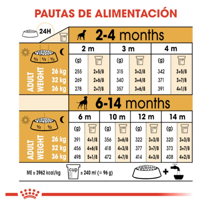 Royal Canin Puppy Boxer pienso para perros