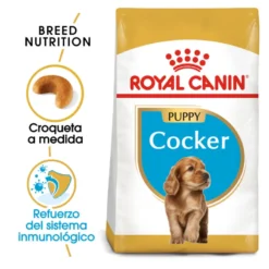 Royal Canin Puppy Cocker pienso para perros