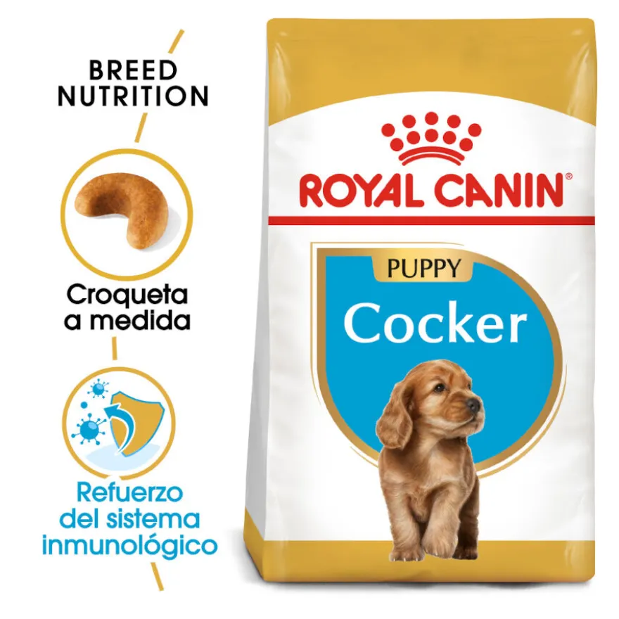Royal Canin Puppy Cocker pienso para perros