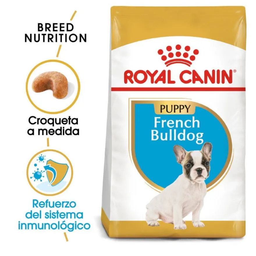 Royal Canin Puppy French Bulldog pienso para perros
