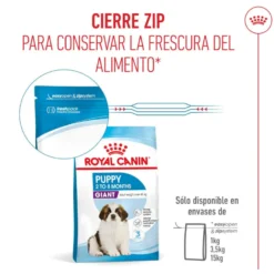 Royal Canin Puppy Giant pienso para perros