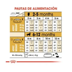 Royal Canin Puppy Golden Retriever pienso para perros