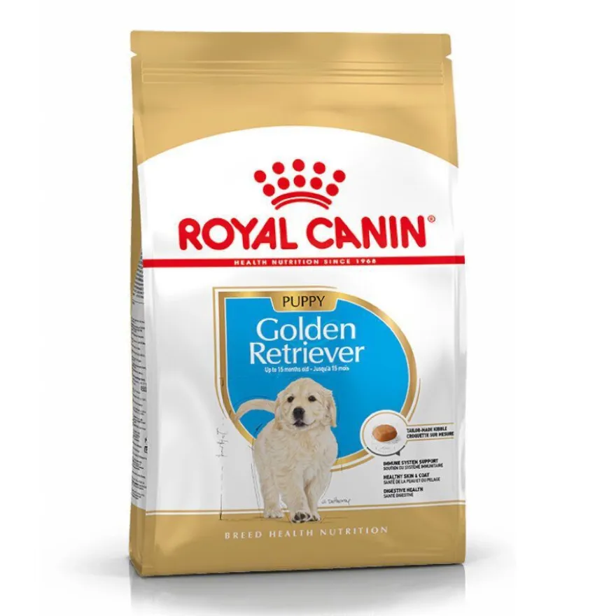 Royal Canin Puppy Golden Retriever pienso para perros