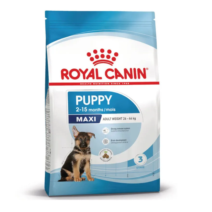 Royal Canin Puppy Maxi pienso para perros