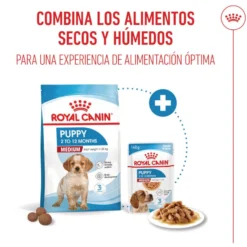Royal Canin Puppy Medium pienso para perros