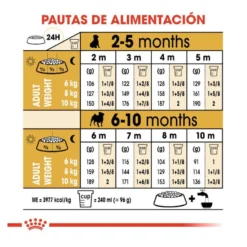 Royal Canin Puppy Pug pienso para perros