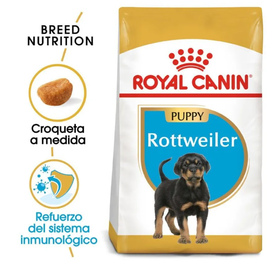 Royal Canin Puppy Rottweiler pienso para perros