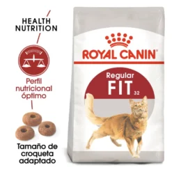 Royal Canin Regular Fit 32 pienso para gatos