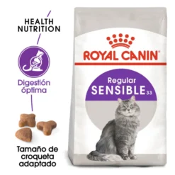Royal Canin Regular Sensible 33 pienso para gatos