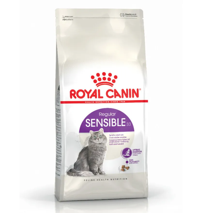Royal Canin Regular Sensible 33 pienso para gatos