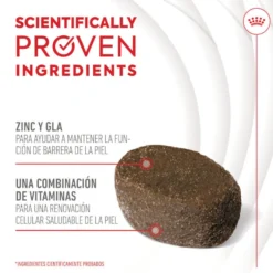 Royal Canin Skin & Coat Chews Adult Suplemento nutricional para perros