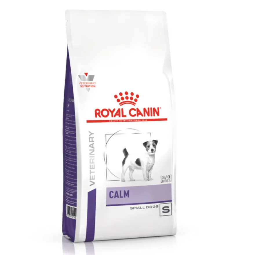 Royal Canin Small Veterinary Calm pienso para perros