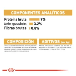Royal Canin Sobre en Salsa British Shorthair Adult