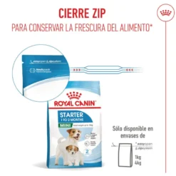 Royal Canin Starter MotheryBaby Mini pienso para perros