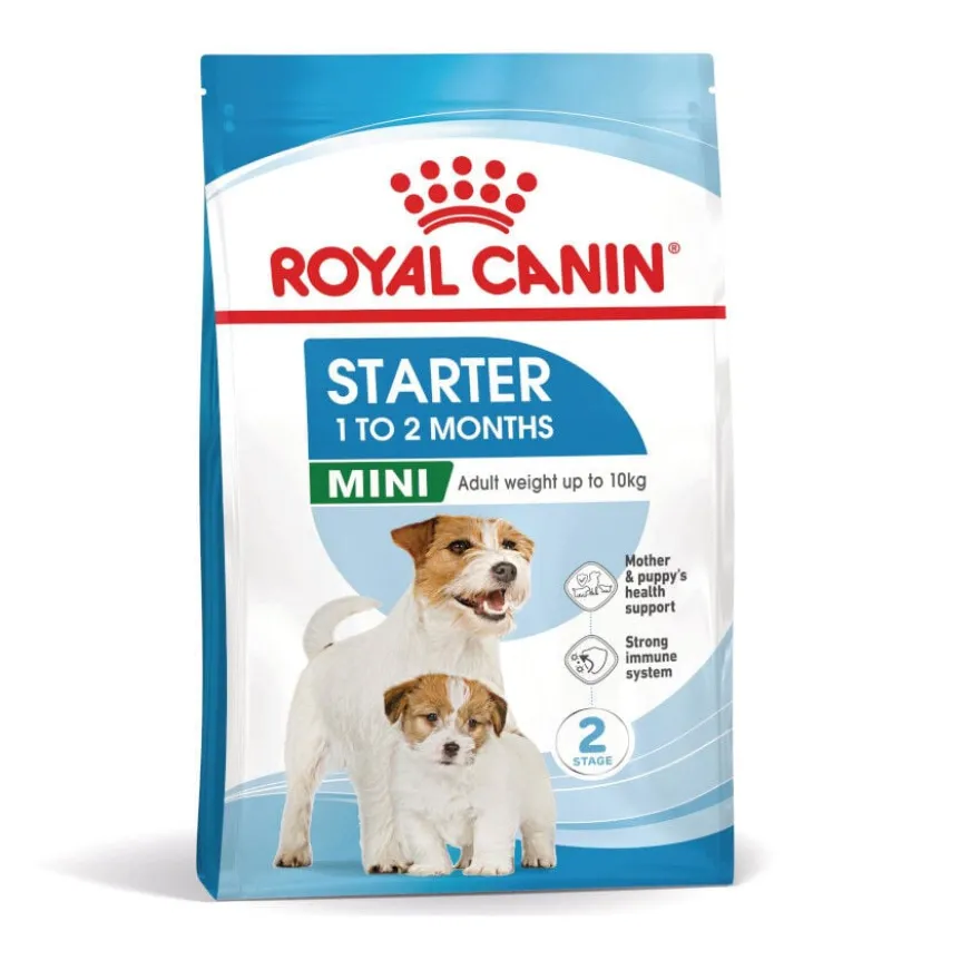 Royal Canin Starter MotheryBaby Mini pienso para perros