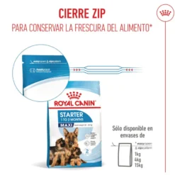 Royal Canin Starter MotheryBaby Maxi pienso para perros