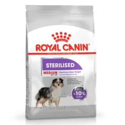 Royal Canin Sterilised Medium pienso para perros