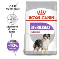 Royal Canin Sterilised Medium pienso para perros