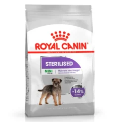 Royal Canin Sterilised Mini pienso para perros