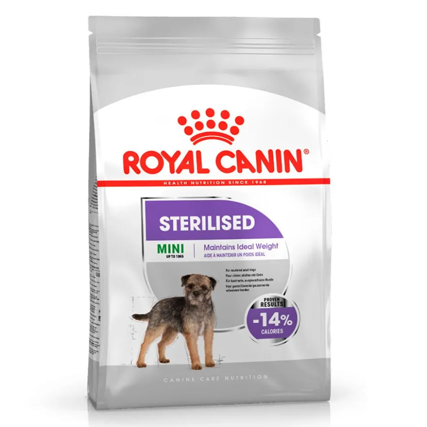 Royal Canin Sterilised Mini pienso para perros