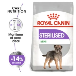 Royal Canin Sterilised Mini pienso para perros