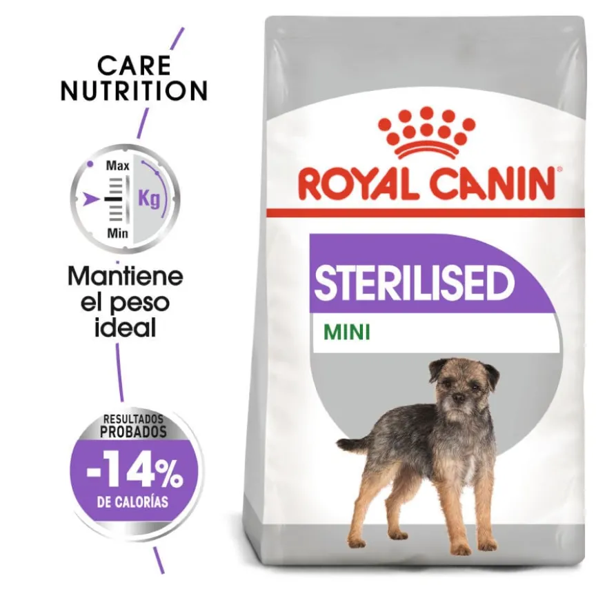 Royal Canin Sterilised Mini pienso para perros