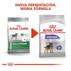 Royal Canin Sterilised Mini pienso para perros