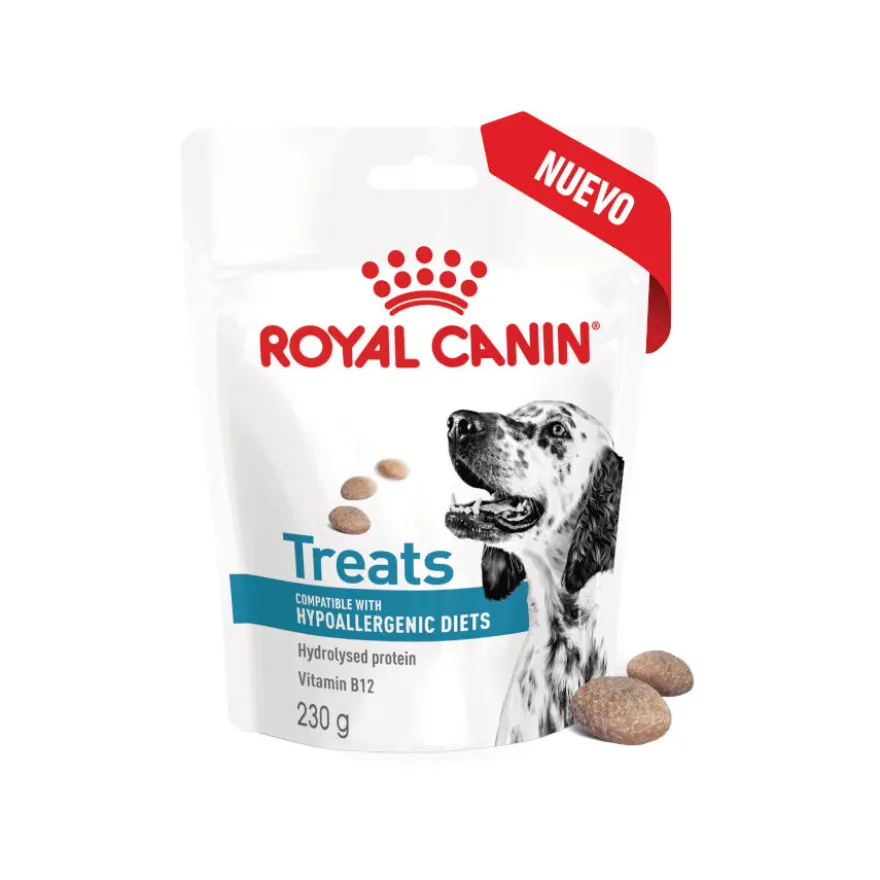 Royal Canin Treats Hypoallergenic Snacks para perros