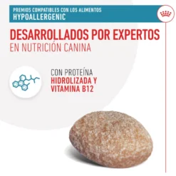 Royal Canin Treats Hypoallergenic Snacks para perros
