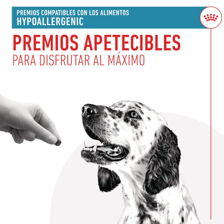 Royal Canin Treats Hypoallergenic Snacks para perros