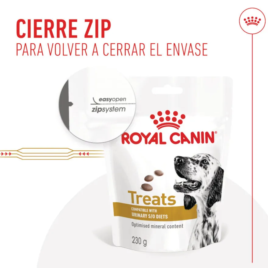 Royal Canin Treats Urinary Snacks para perros