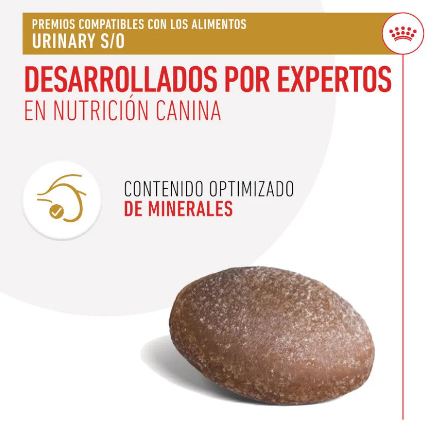Royal Canin Treats Urinary Snacks para perros