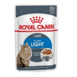 Royal Canin Ultra Light sobres para gatos