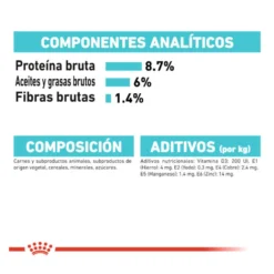Royal Canin Urinary Care paté sobre para perros