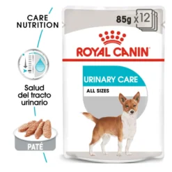 Royal Canin Urinary Care paté sobre para perros