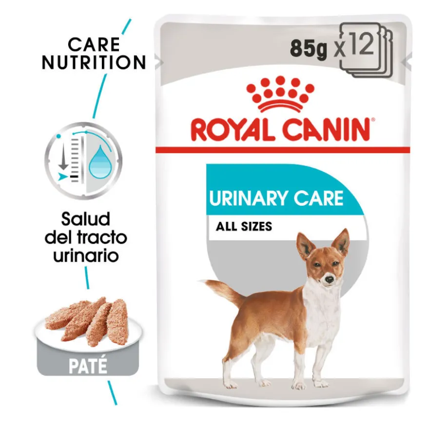 Royal Canin Urinary Care paté sobre para perros