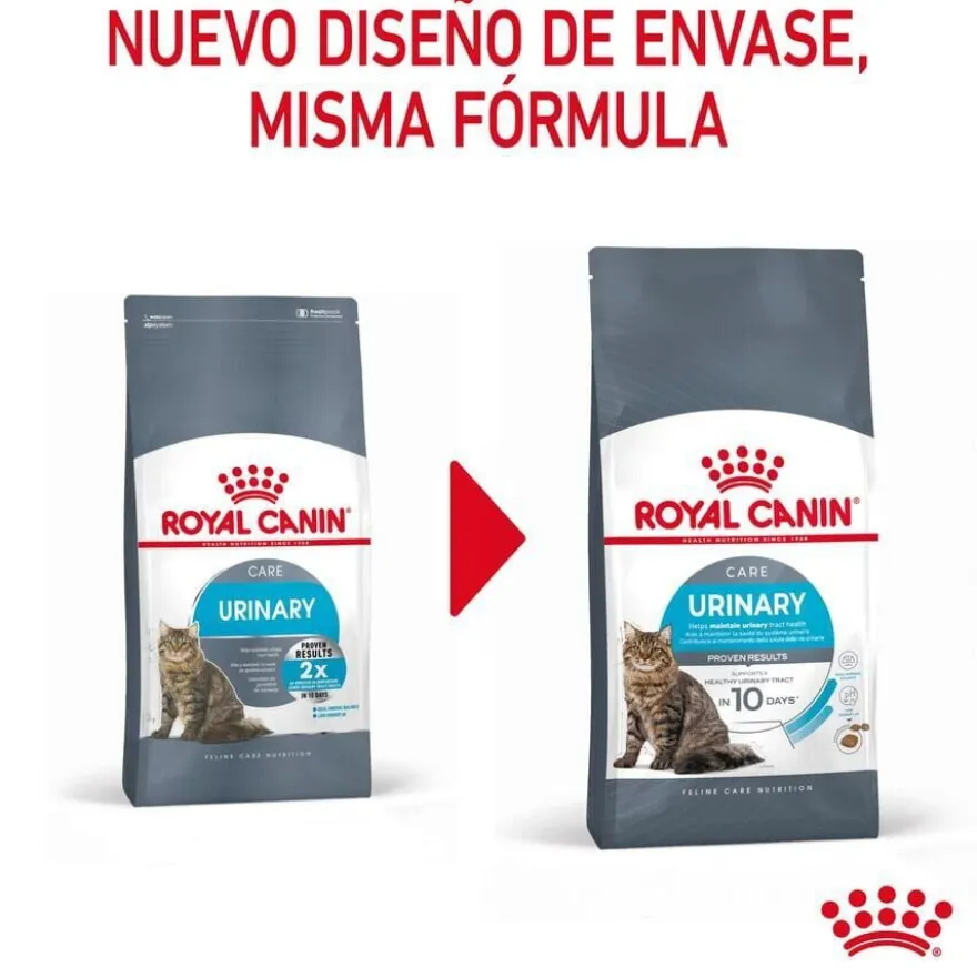 Royal Canin Urinary pienso para gatos