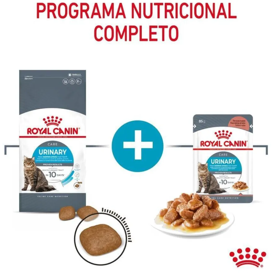 Royal Canin Urinary pienso para gatos