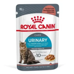 Royal Canin Urinary Sobre en Salsa para gatos