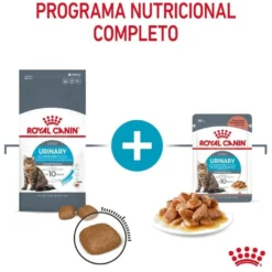 Royal Canin Urinary Sobre en Salsa para gatos